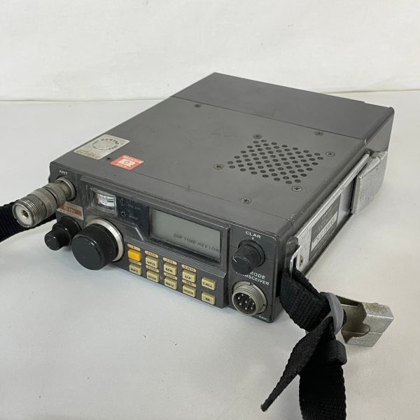 YAESU FT-690 mkII アマチュア無線 トランシーバー YAESU FT-690 mkII アマチュア無線 トランシーバー（☆動作品 FT