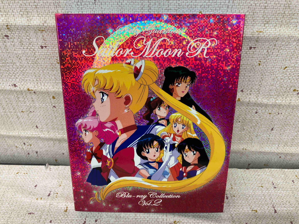 セーラームーン - 美少女戦士セーラームーン　セーラースターズ　Blu-ray　COLLECTION 美少女戦士セーラームーン セーラースターズ Blu‐ray COLLECTION