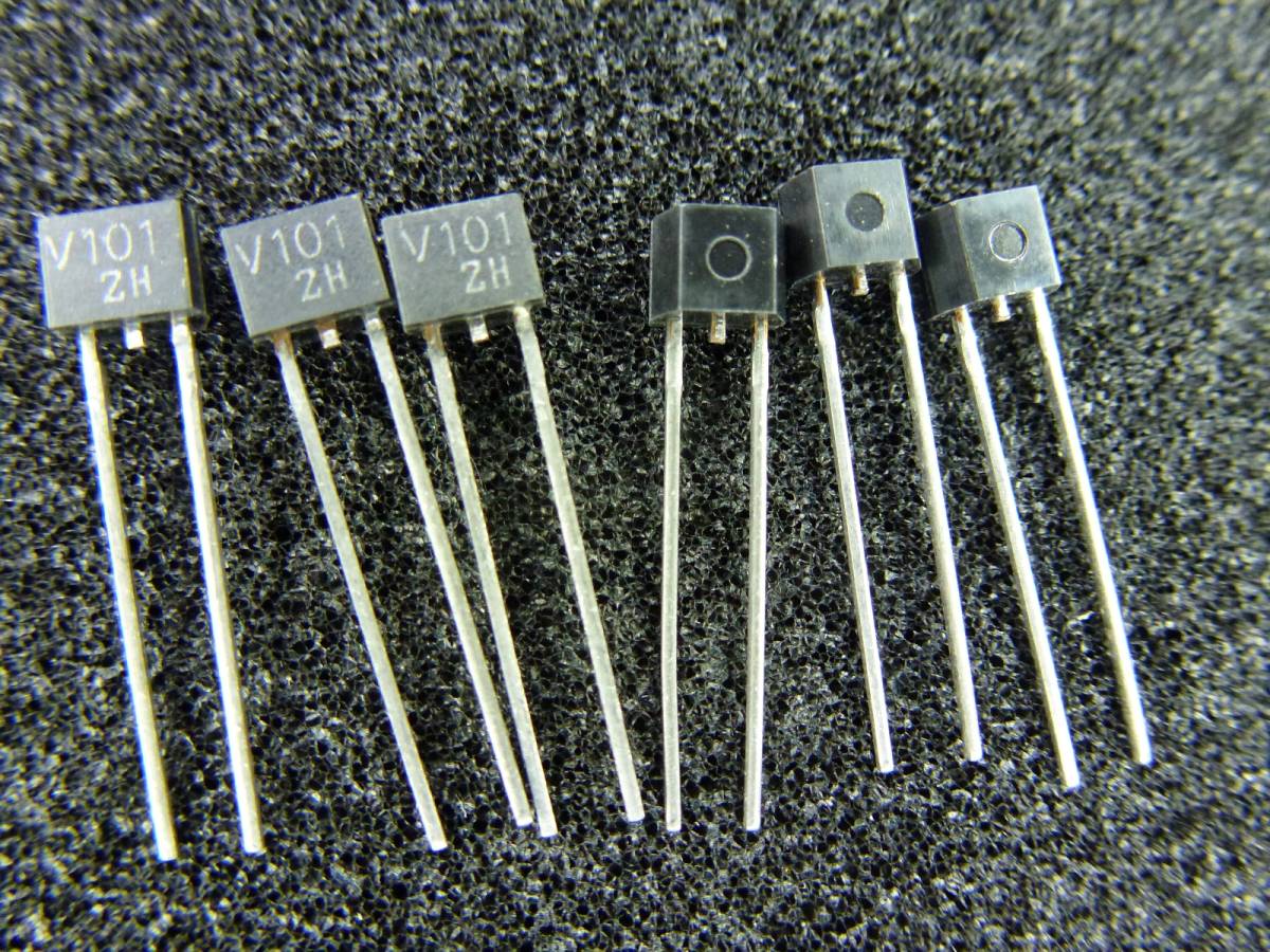 SVC203SPA-M4 三洋 バリキャップダイオード　３００個 SVC203SPA-M4 三洋 バリキャップダイオード I203 20個セット - メルカリ