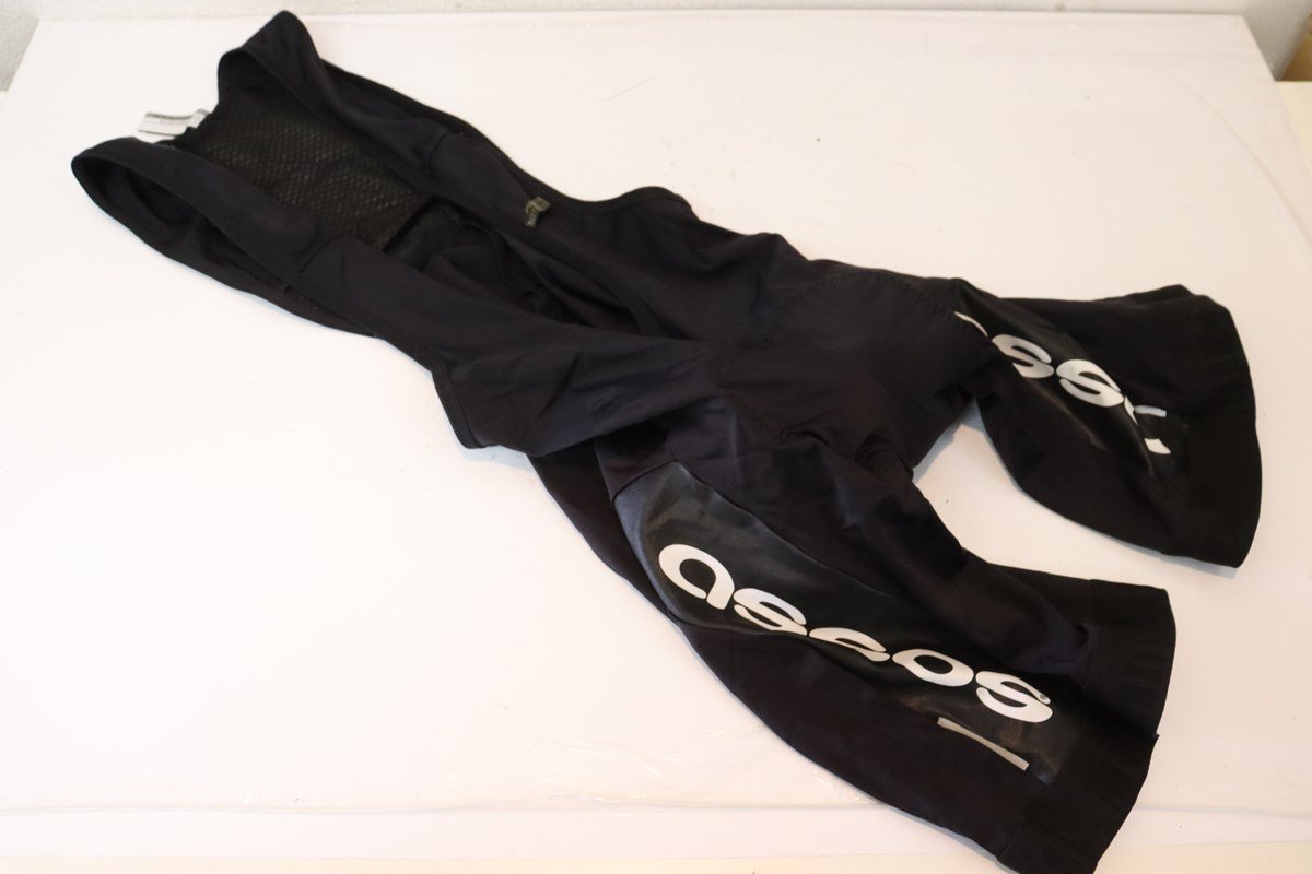 アソス ASSOS FI UNO S5 ビブショーツ（ASSOS〉MILLE GTS SPRING
