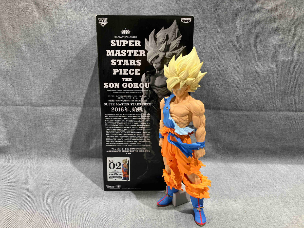未開封 アミューズメント一番くじ smsp ドラゴンボール