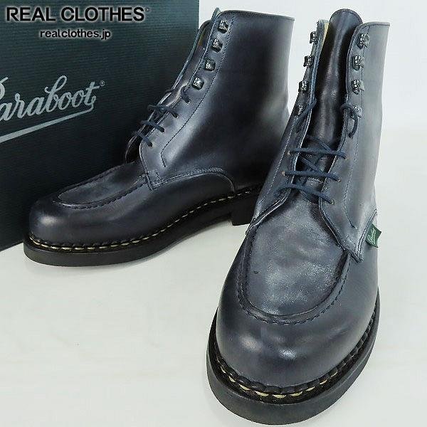 Paraboot BEAULIEU パラブーツ ボーリュー ボーイズマーケット 靴