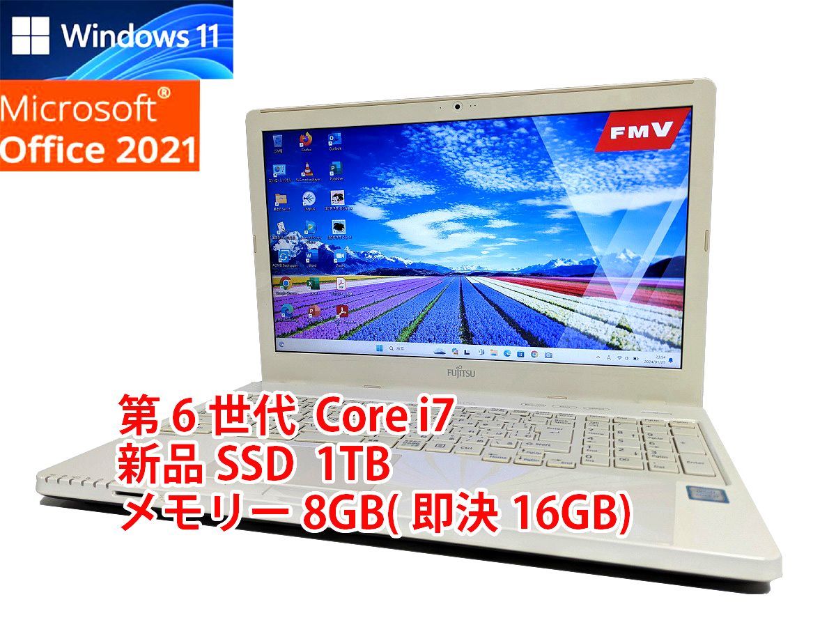 sjuttle 小型パソコン.win11-64.office2021.SSD. ミニPC ThinkCentre Win11 Office2021 SSD新品