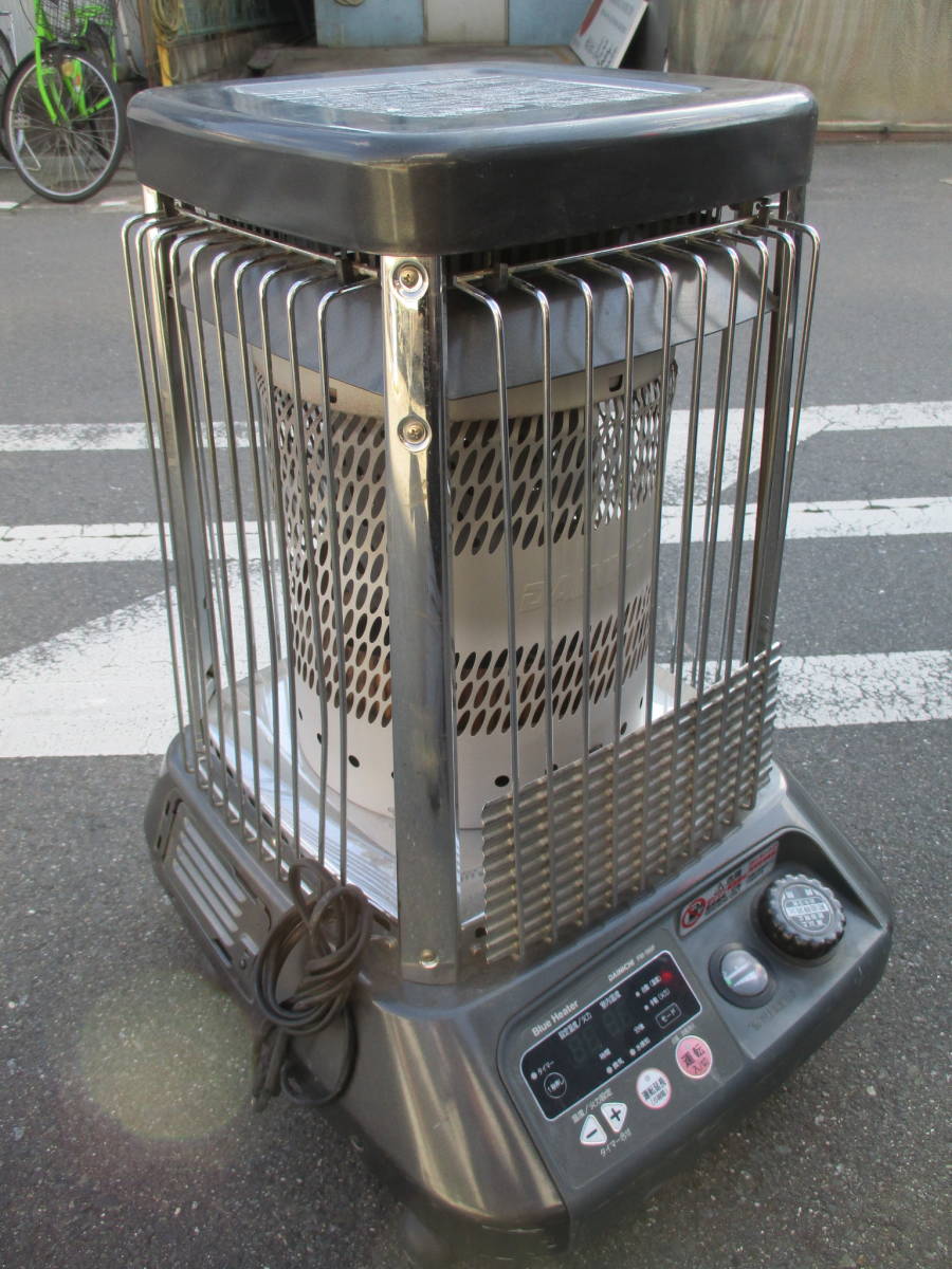 傷や汚れあり】DAINICHI ダイニチ ブルーヒーター FM-195F 石油  