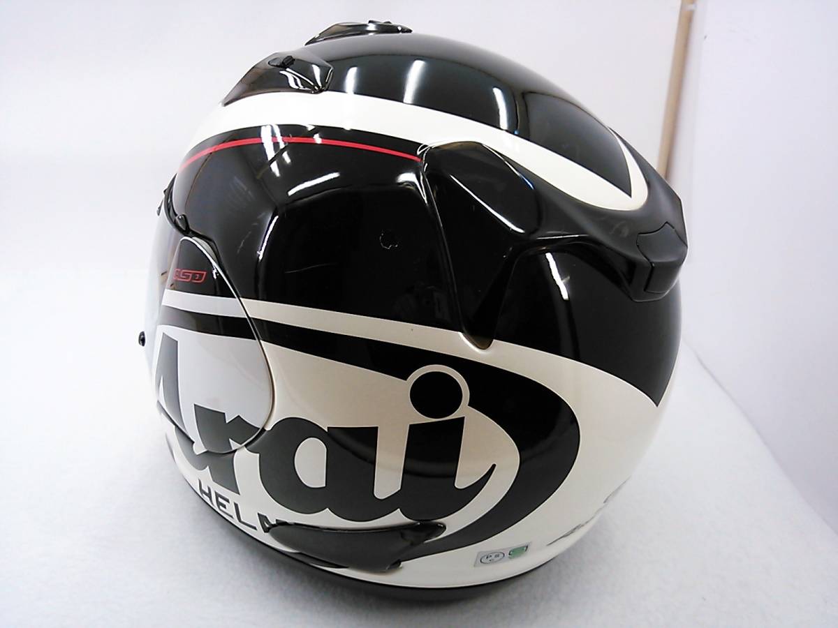 ARAI Astro IQ pride アストロIQ プライド Webike | Arai アライ ASTRO-IQ Pride [アストロ-IQ プライド