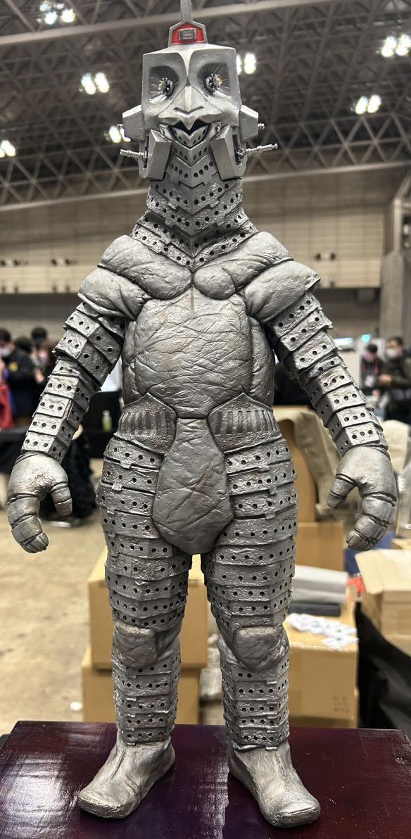WF2025S ワンフェス ウルトラセブン　フィギュアキット　未塗装 WF2025S ワンフェス ウルトラセブン フィギュアキット 未塗装