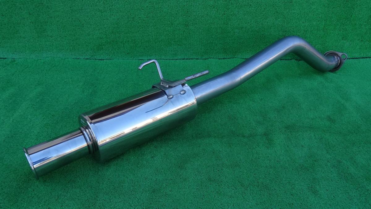 spoon N1マフラー ホンダ db8 インテグラ spoon N1マフラー ホンダ db8