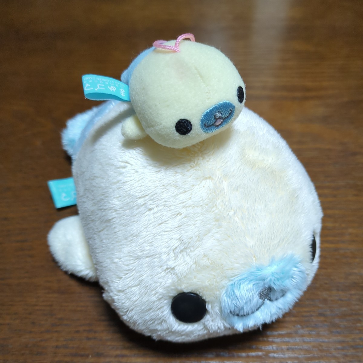 サンエックス まめぴょん アンテナマスコット サンエックス まめぴょん アンテナマスコット