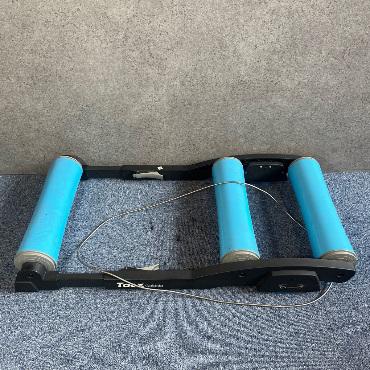 Tacx(タックス) GALAXIA 3本ローラー サイクルトレーナー