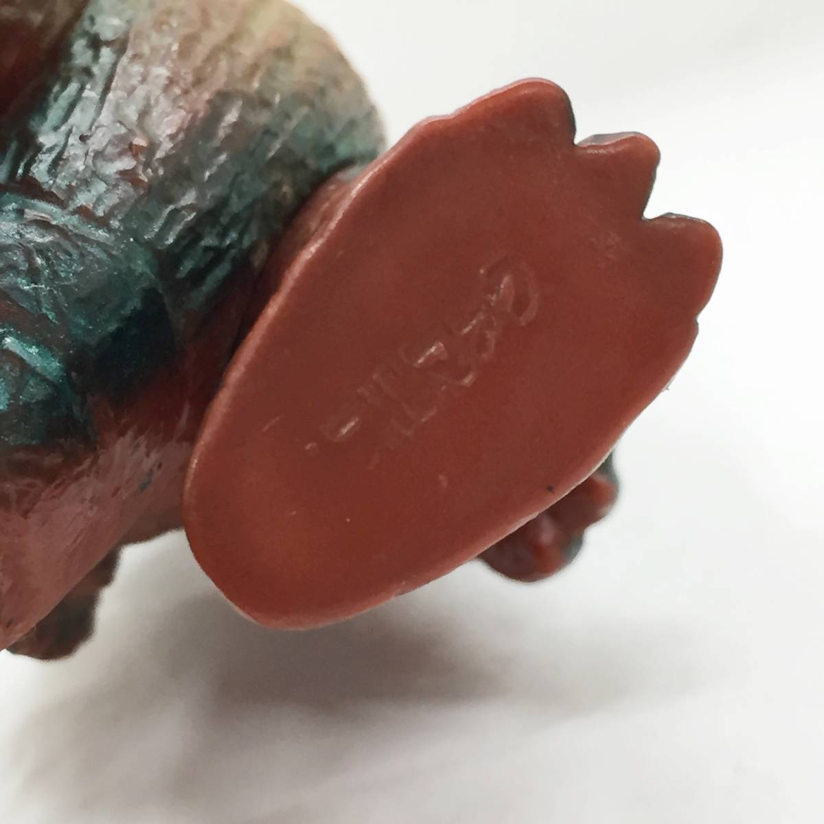 ブルマァクゴジラソフビ12cm現状品