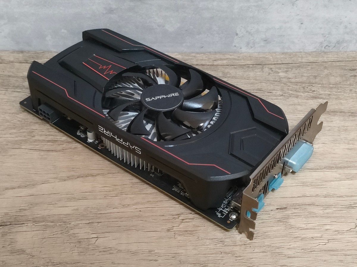 【やや傷や汚れあり】AMD SAPPHIRE Radeon RX560 4GB PULSE OC 【グラフィックボード】の落札情報詳細 ...