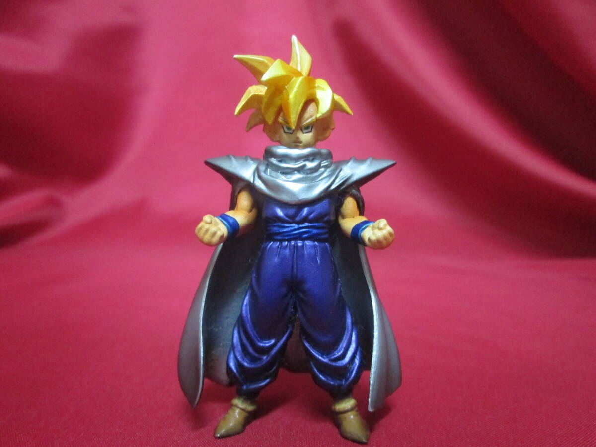 中古品 箱無しドラゴンボール改 コレクタブル フィギュア legend of