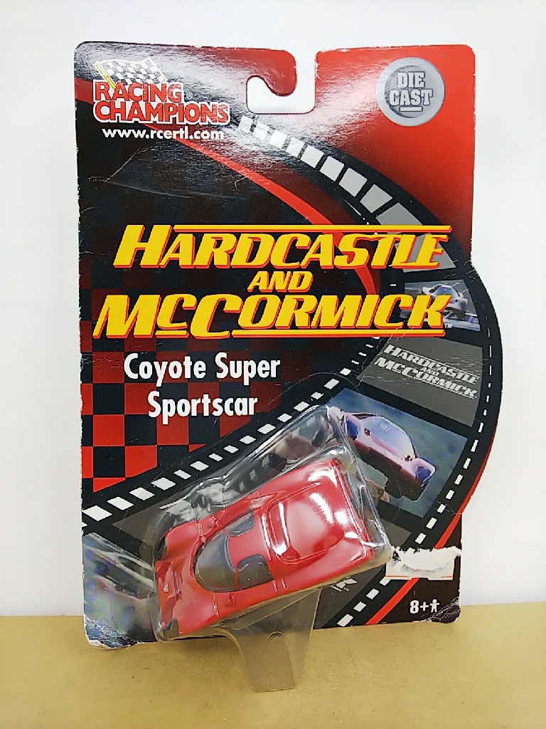 MPC1/25 探偵 ハード&マック コヨーテ スーパー スポーツカー ☆MPC 1