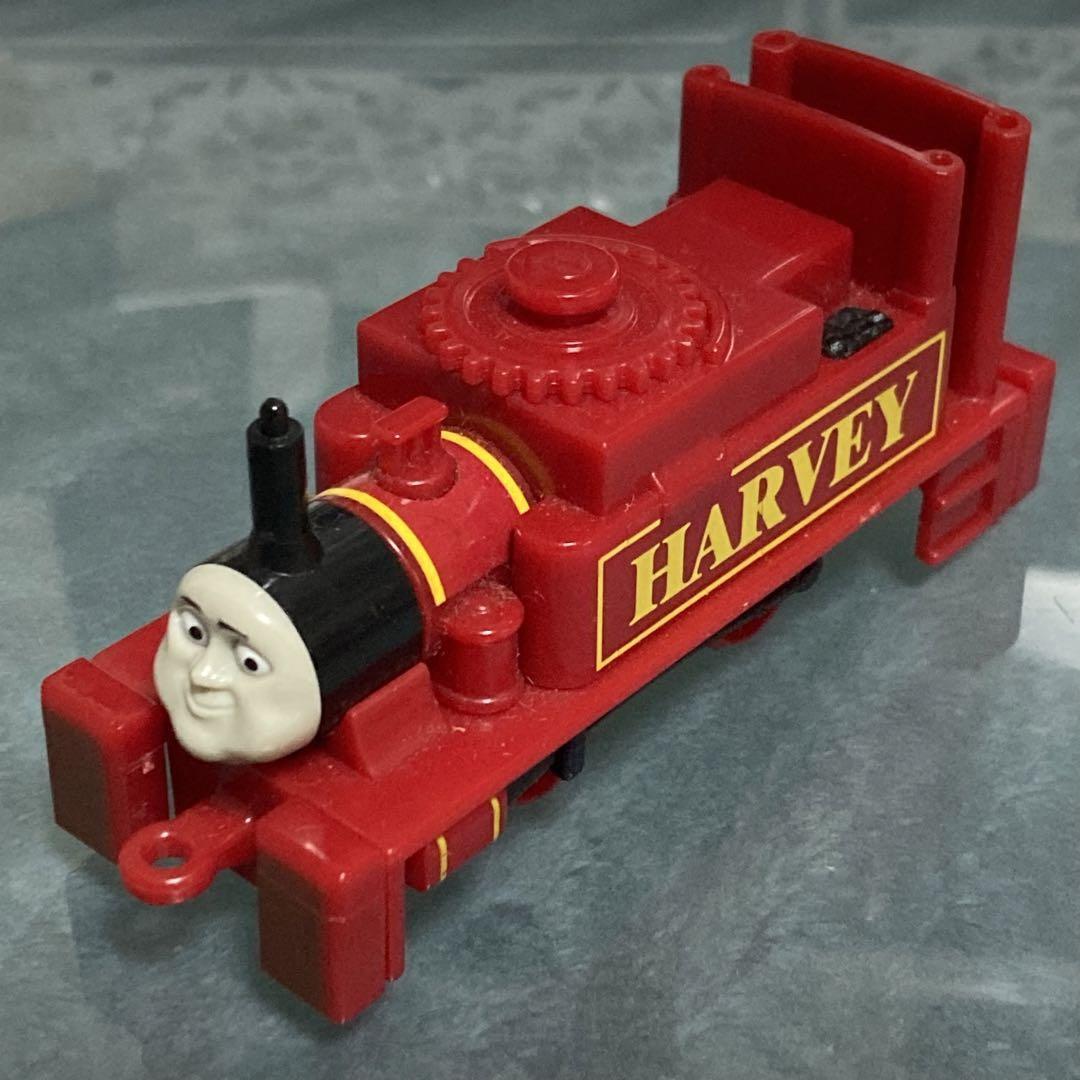 Britt Allcroft きかんしゃトーマス トーマスリミテッド 鉄製 連結