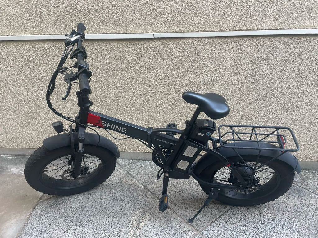 送料無料ディスク式MTB折り畳み電動自転車48V 6Ah 14インチ 動作確認済 送料無料ディスク式MTB折り畳み電動自転車48V 6Ah 14インチ 動作