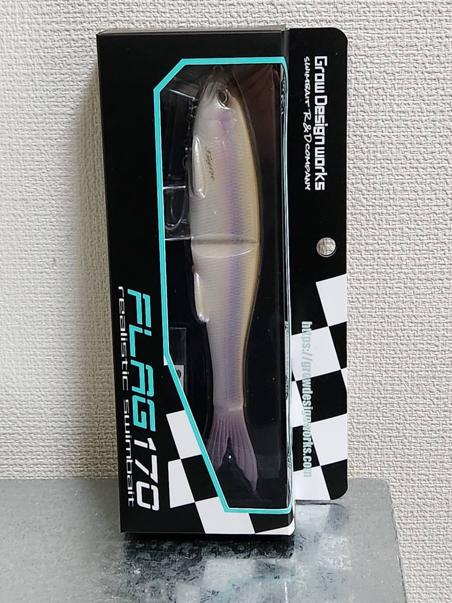 グローデザインワークス FLAG170 re-Target グローデザインワークス