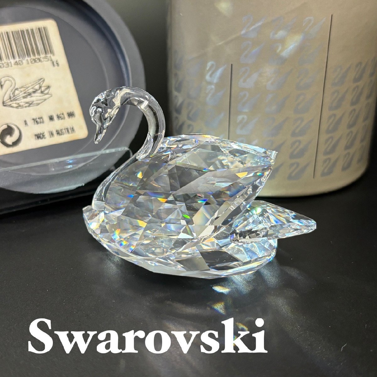 スワロフスキー置物・アクセサリー専門店 ☆プラネタリウム☆