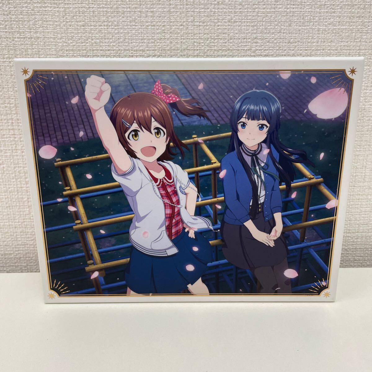 未開封】アイドルマスター ミリオンライブ！ Blu-ray 特装版 第1巻 アニメ