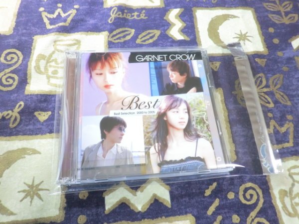 中古】GARNET CROW ガーネットクロウ中村由利・AZUKI七・岡本仁志