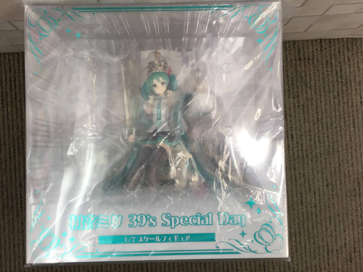 初音ミク 39's Special Day 1/7スケールspiritale