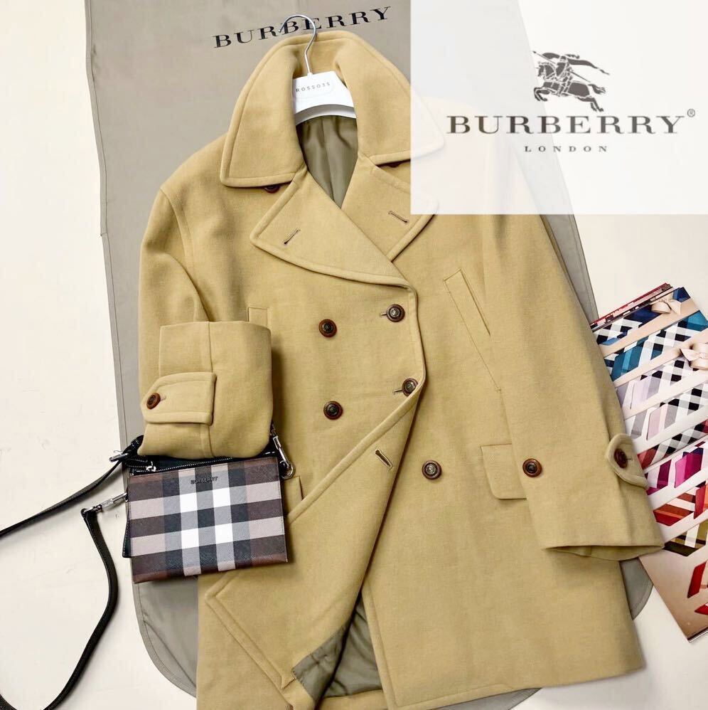 バーバリーロンドン コート大きめ （楽天市場】BURBERRY LONDON