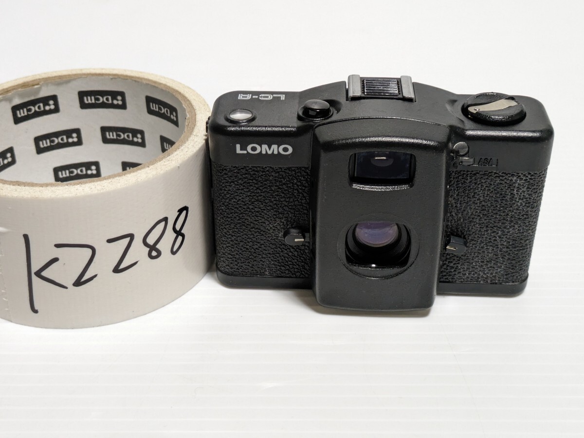 未開封　LOMO LC-A+ Lomography ロモグラフィー トイカメラ Lomo LC-A+ 35 mm Film Camera – Lomography