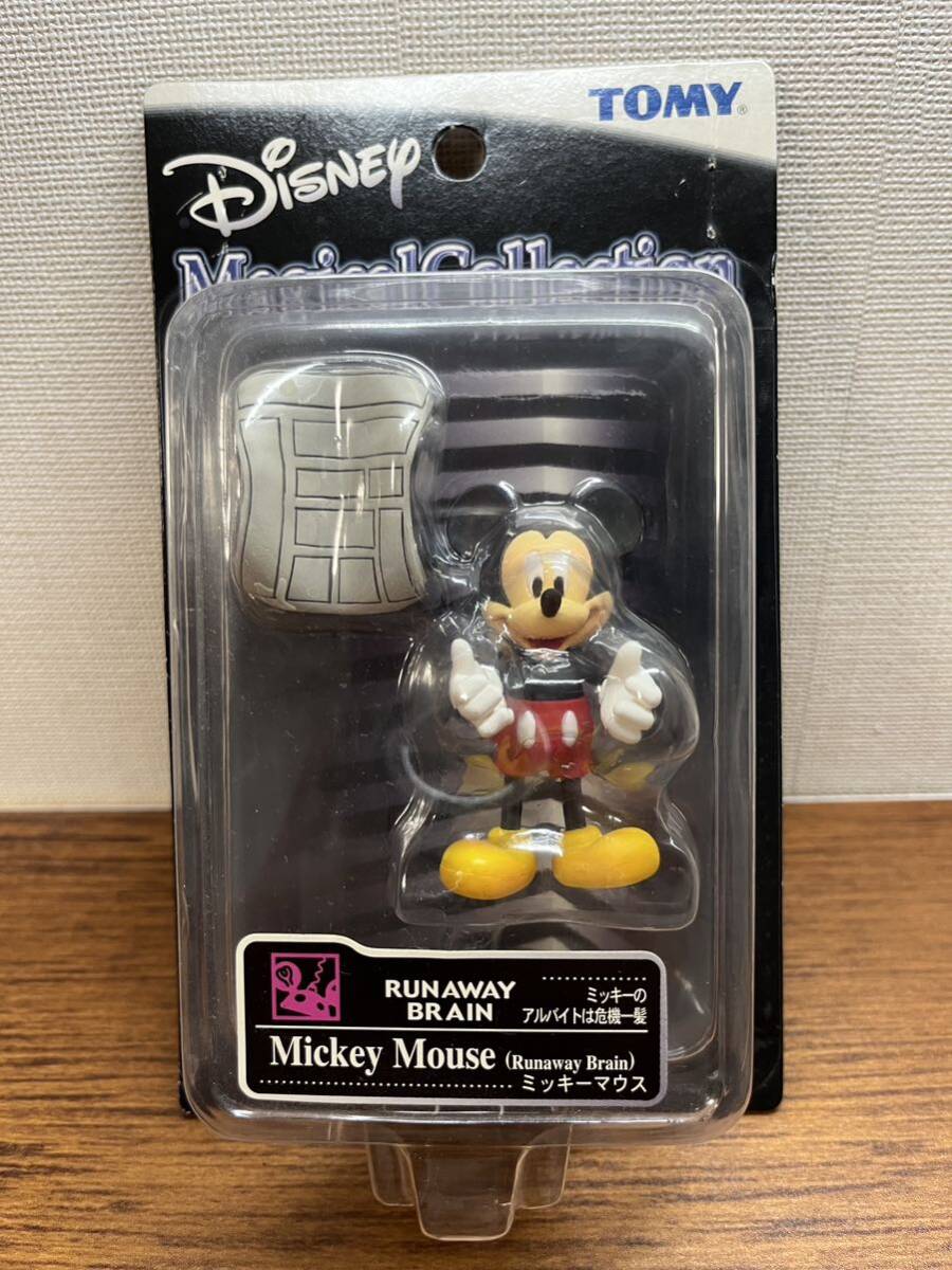 ミッキーマウス フィギュア モンコレ】Yahoo!オークション - ミッキー
