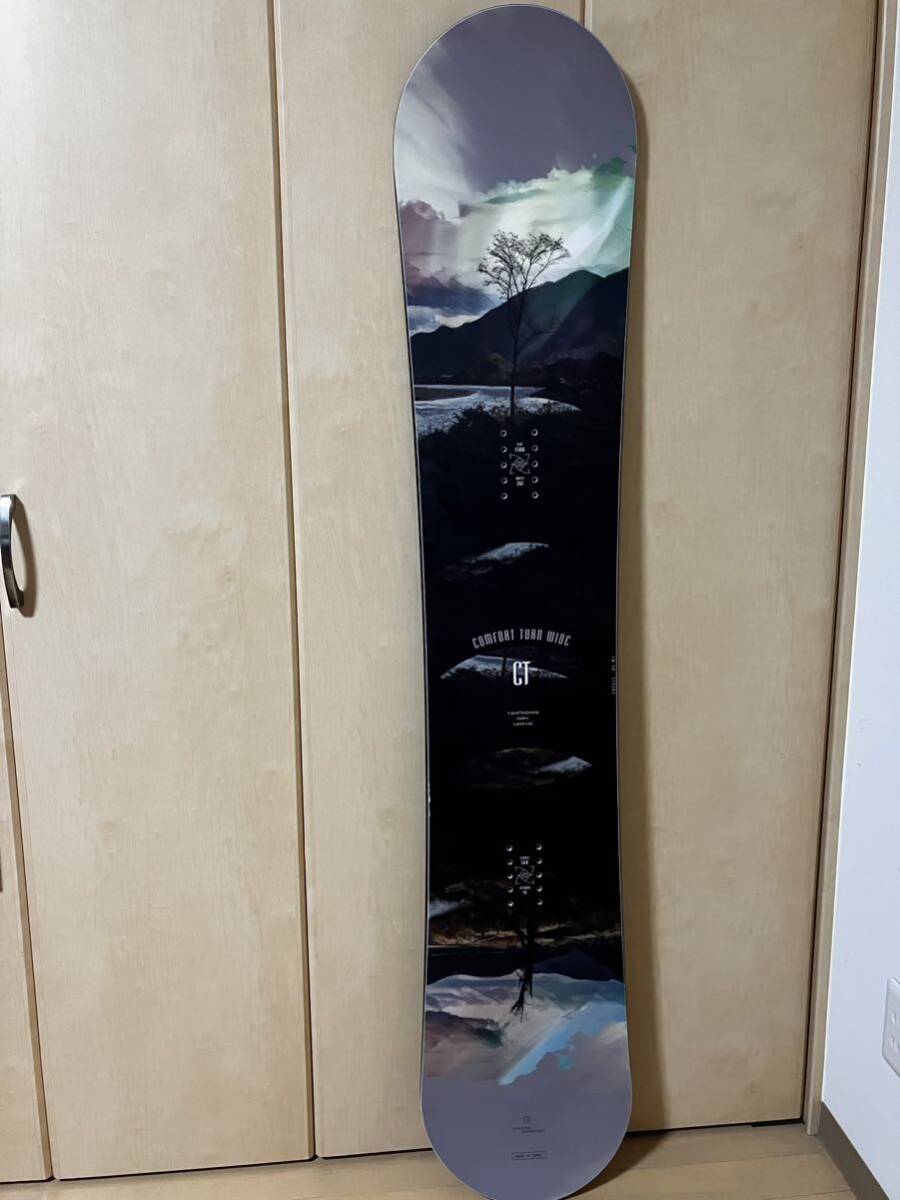 スノーボード OGASAKA FC-S 157W OGASAKA FC-S 160W スノーボード