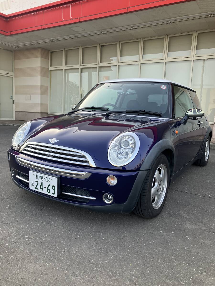 R56クーパーS 検令和6年7月4日 乗って帰れます！ （直近30日の自動車 