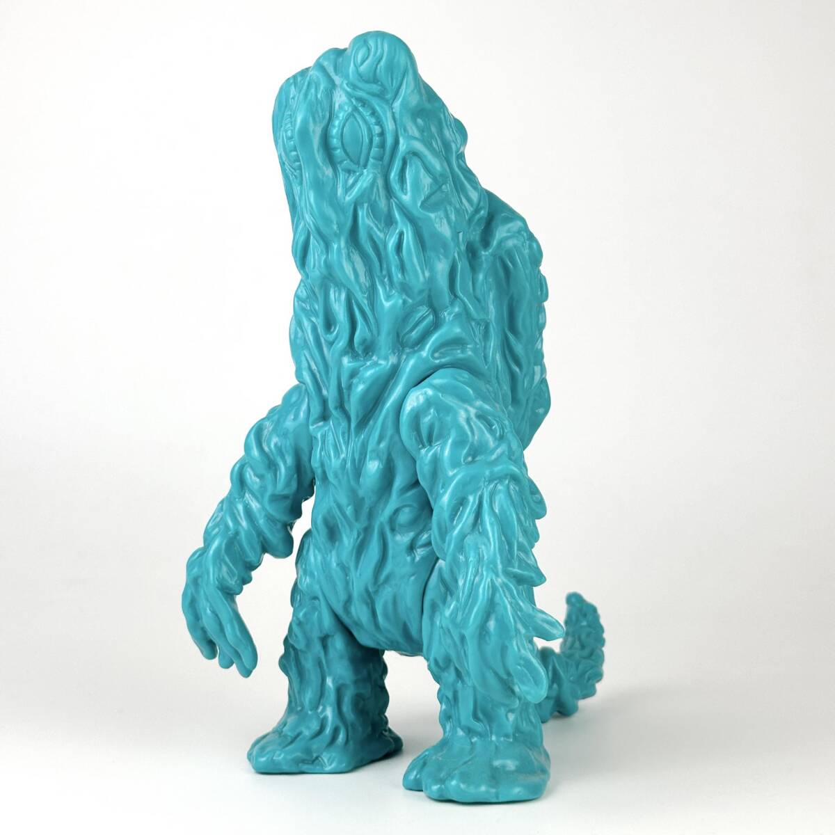 ヘドラ3体マルサンccp等発光機能あり