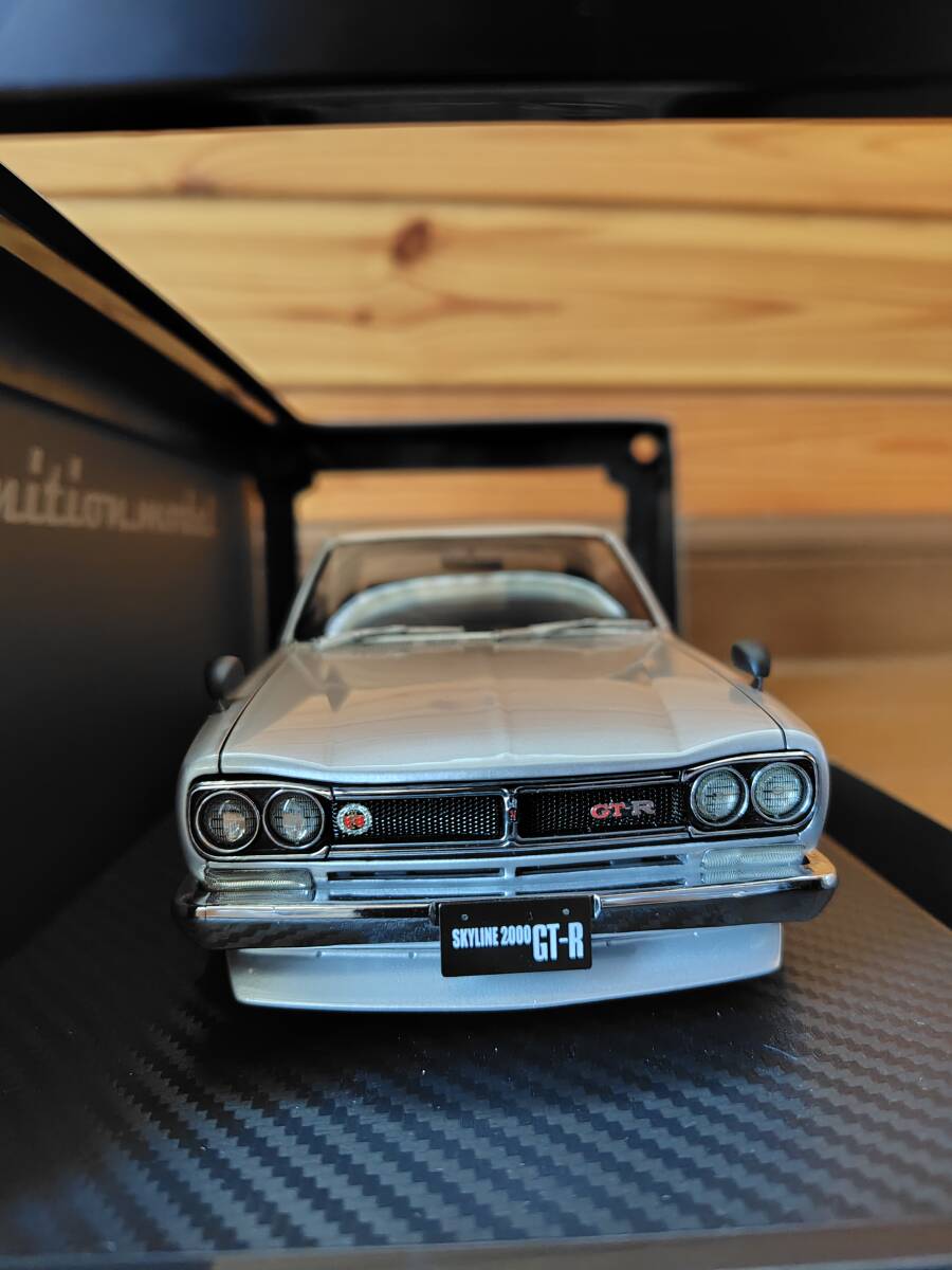 ハコスカGTR ブローバイホルダー 純正新品｜パーツ