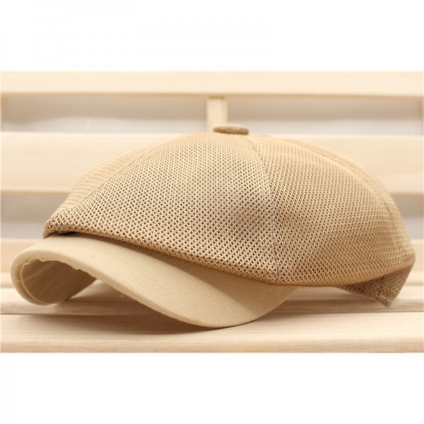 HERMES エルメス キャスケット 鹿 ディアスキンレザー 茶 57 【公式通販】