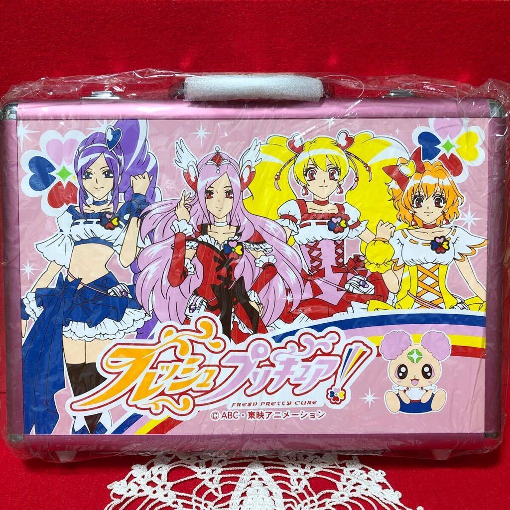 フレッシュプリキュア！イラストカード / イース キュアパッション