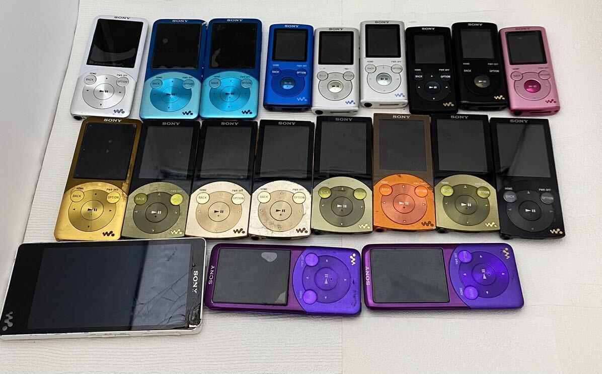 iPod walkman まとめ売り 動作未確認 iPod walkman まとめ売り 動作未確認 動作未確認ジャンク】iPod