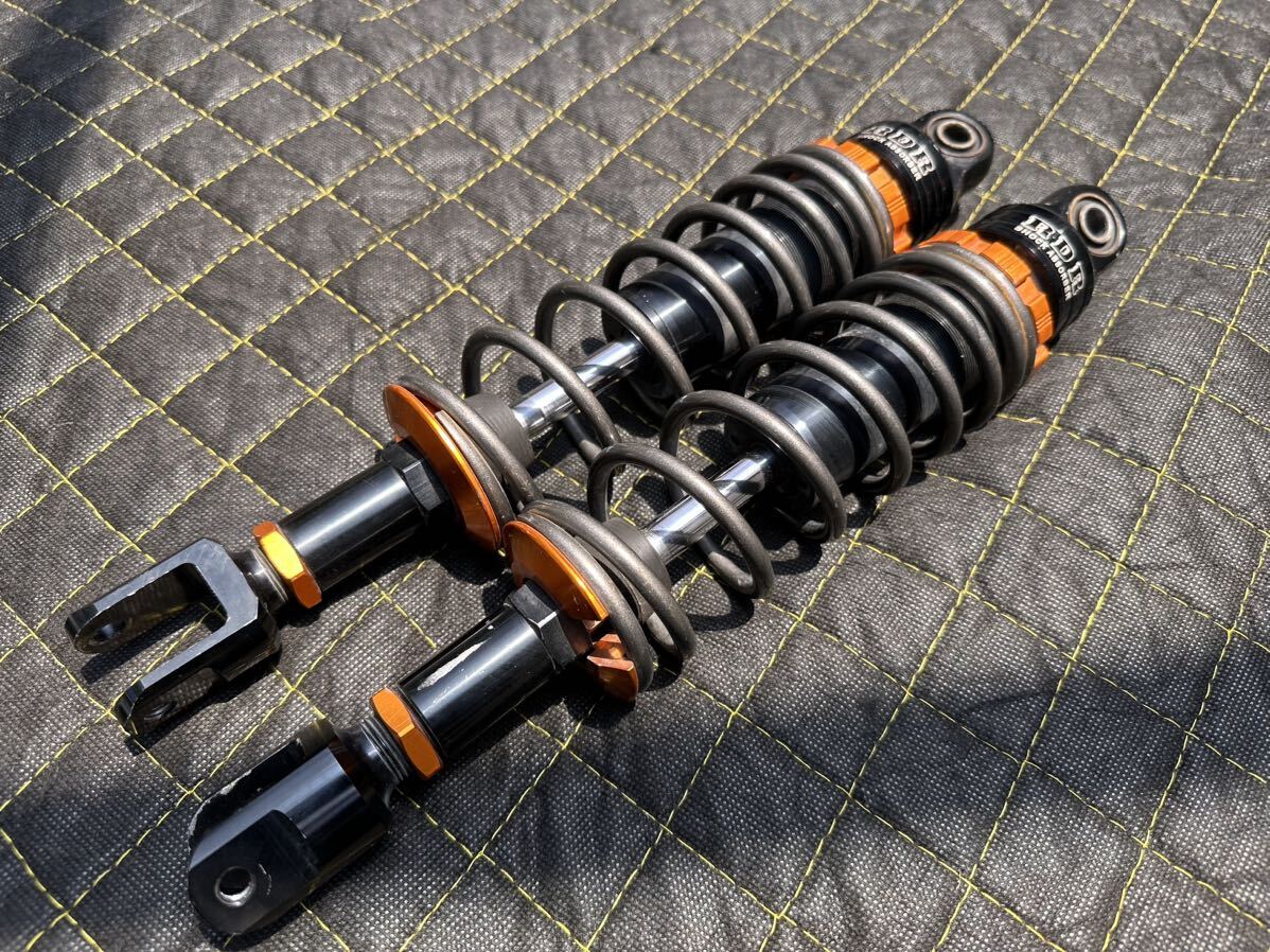 シグナスX 4型/5型 リアサス 1型〜3型にも 投稿詳細