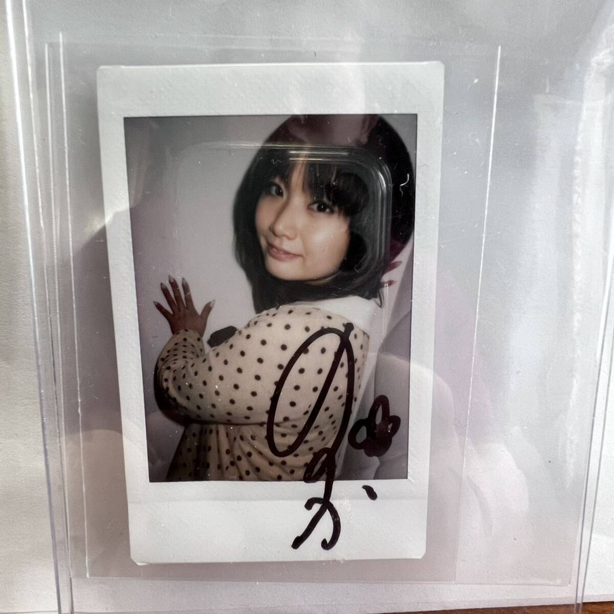 乃々果花チェキ