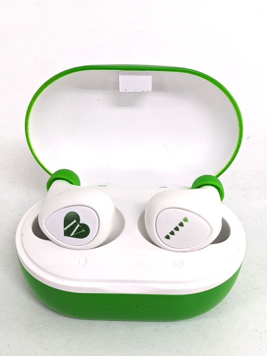 中野四葉モデル TRUE WIRELESS STEREO EARPHONES（再入荷
