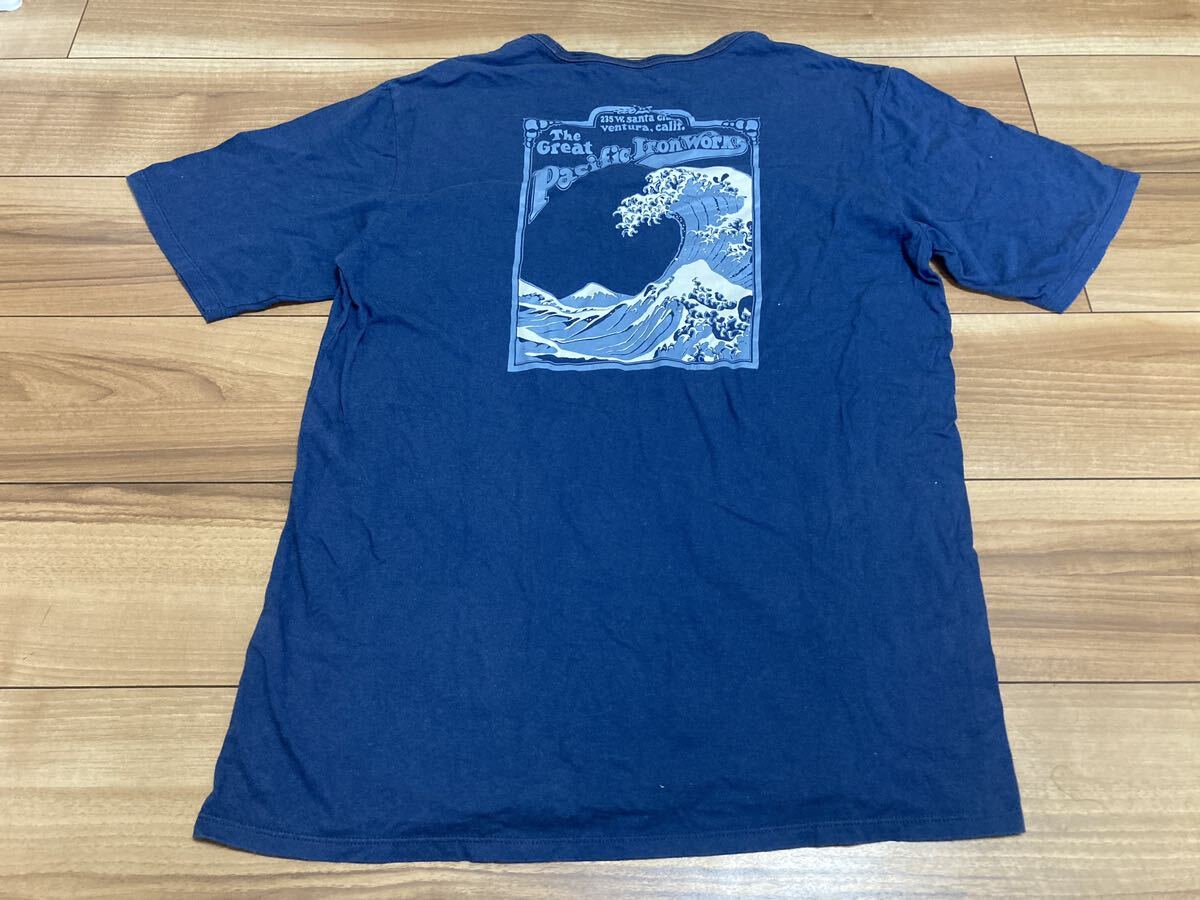patagonia パタゴニア p6 なつかしい グレートパシフィック 葛飾