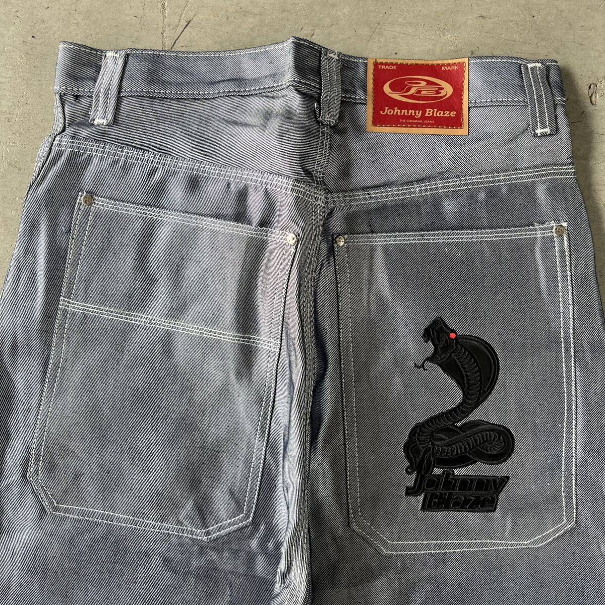 未使用】新品・90sデッド！ジョニーブレイズ Johnny Blaze メタル 