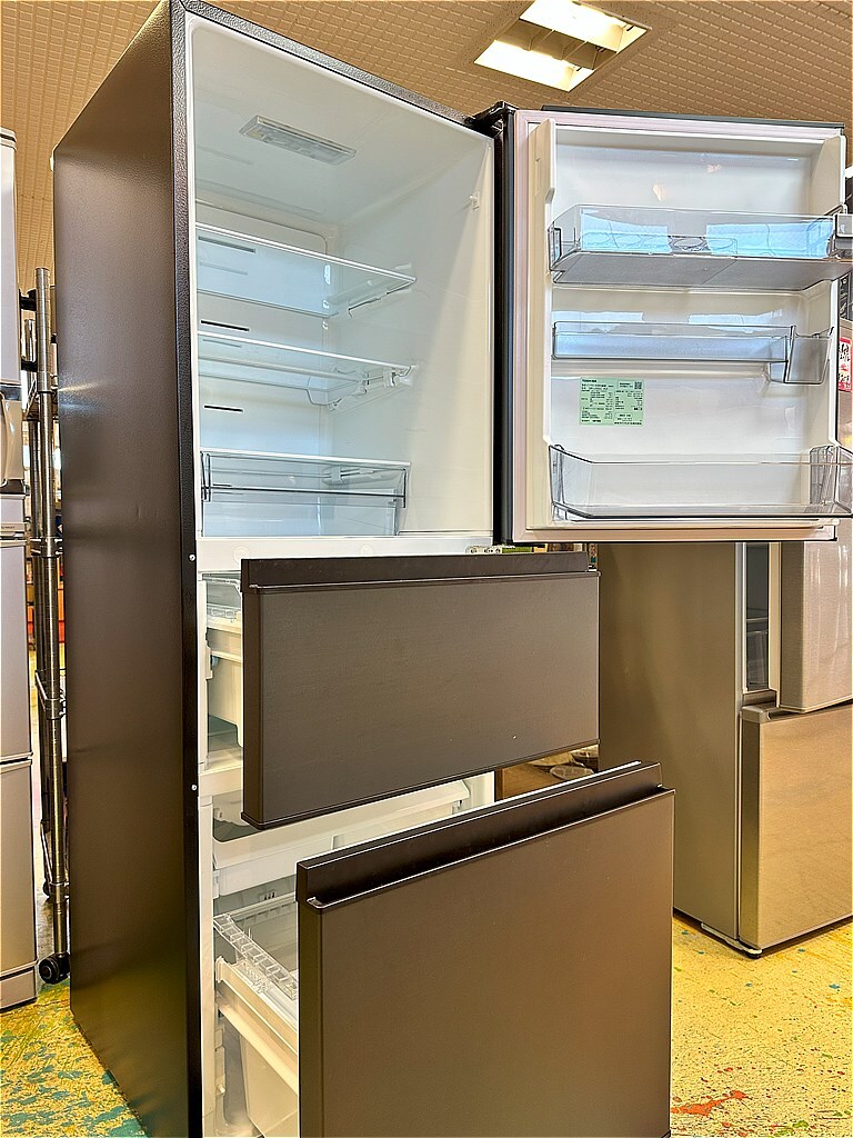 TOSHIBA 東芝 冷凍冷蔵庫 410L 2016年製GR-J43GXV