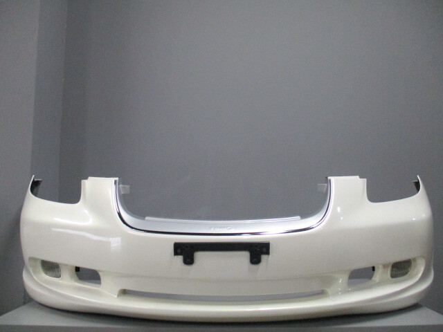 希少 新品未使用 廃盤 トムス クラウン フロント バンパーダクトTom’s 希少 新品未使用 廃盤 トムス クラウン フロント バンパーダクト