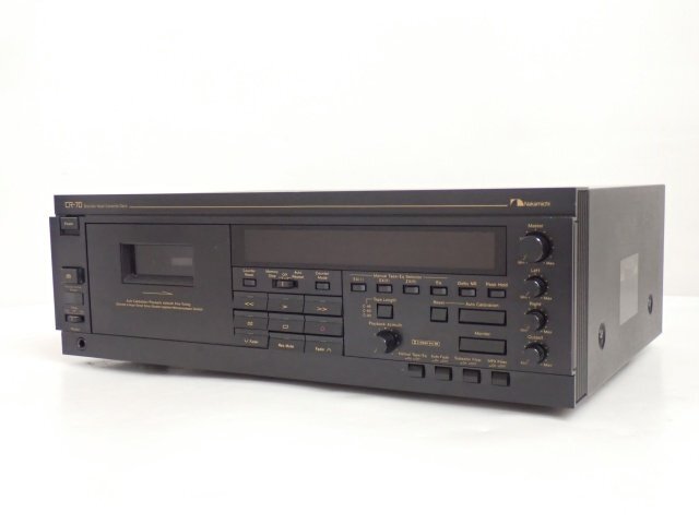 ジャンク Nakamichi ナカミチ 録音・再生ヘッド ジャンク品