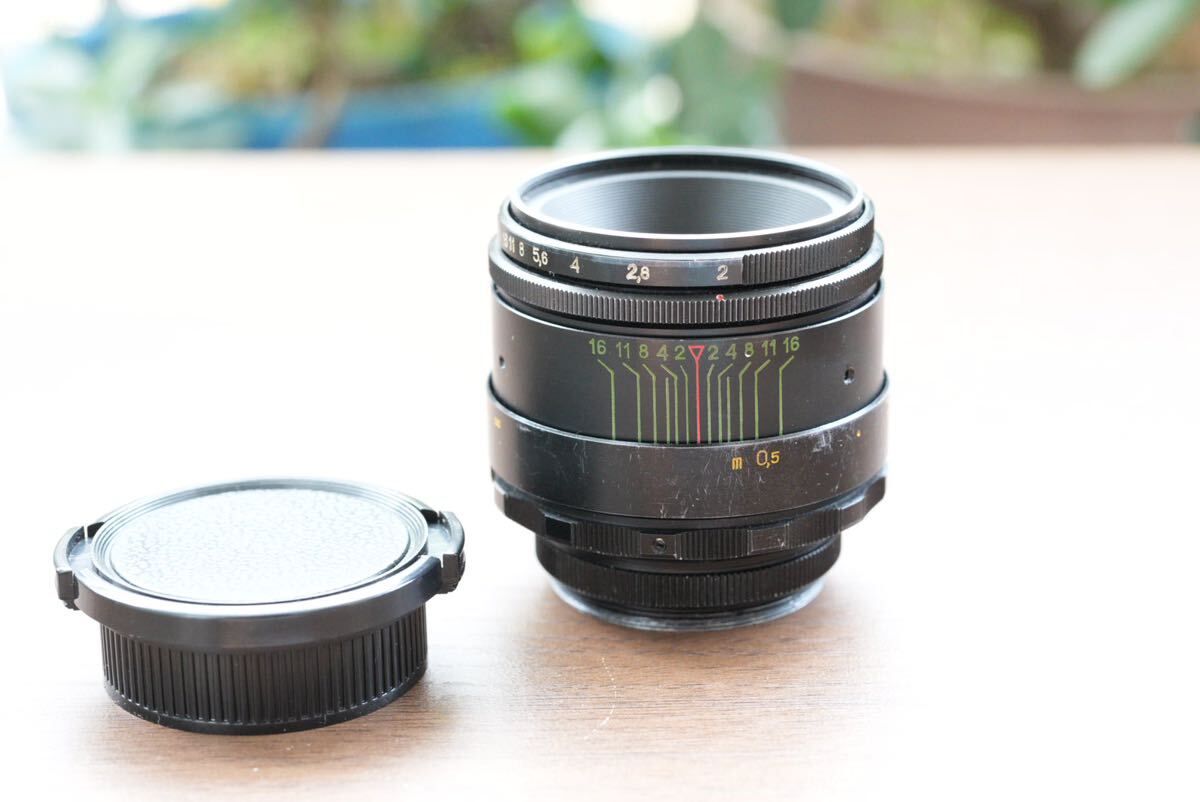 美品+ 分解清掃済 Helios-44-2 58mm f2 ぐるぐるボケ 24 分解清掃済 Helios-44-2 58mm f2 ぐるぐるボケ 007