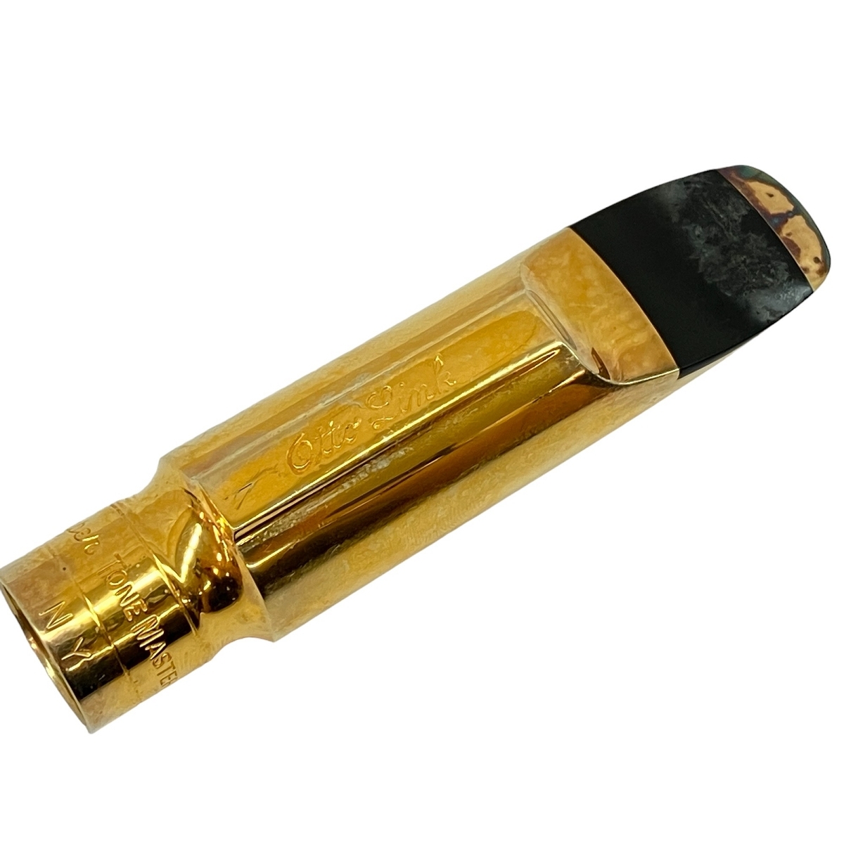 オットーリンク Super 珍しかっ Tone Master テナー用 マウスピース5番