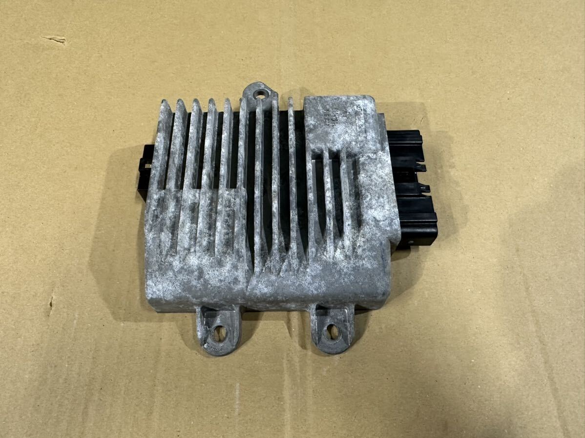 S32-7】ホンダ ズーマー キャブ車 AF58 ECU コンピューター 動作確認