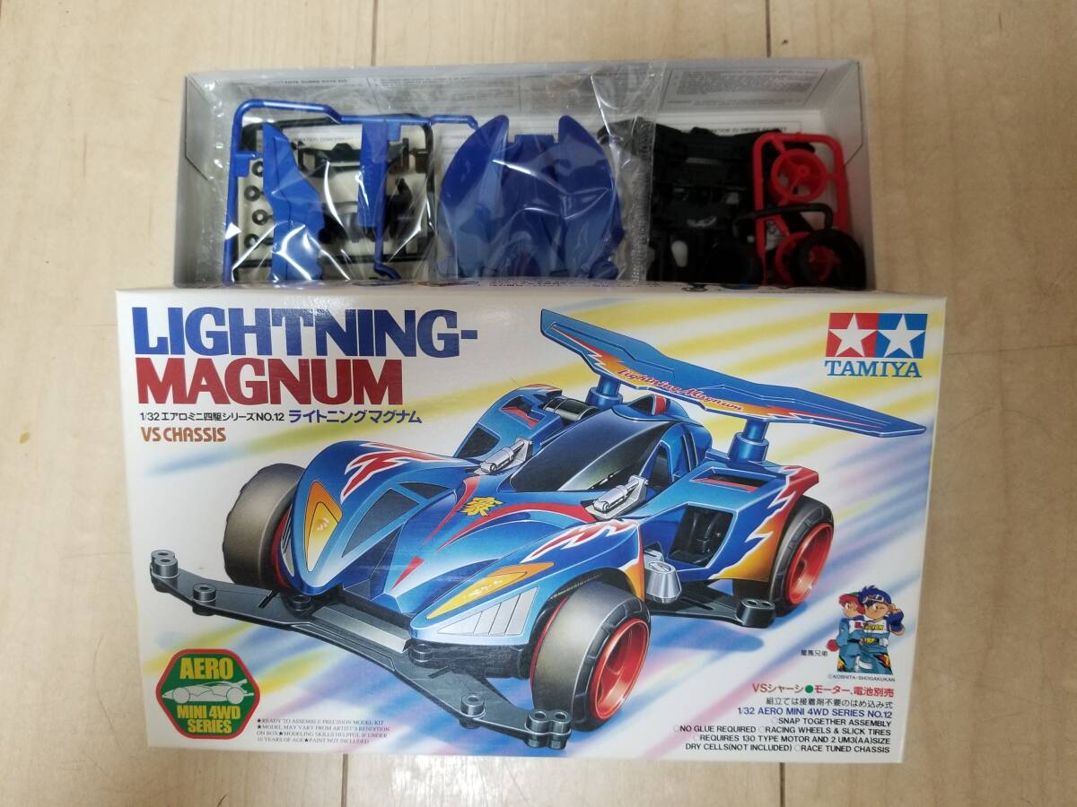 絶版 タミヤ RC 1/10 フォード SVT F-150 ライトニング レア！