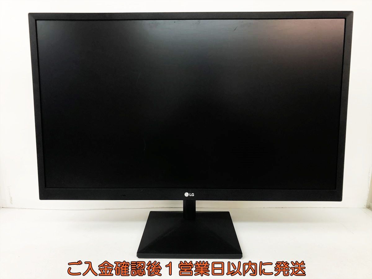 LG モニター ディスプレイ 27インチ 27EA430V-B LG モニター