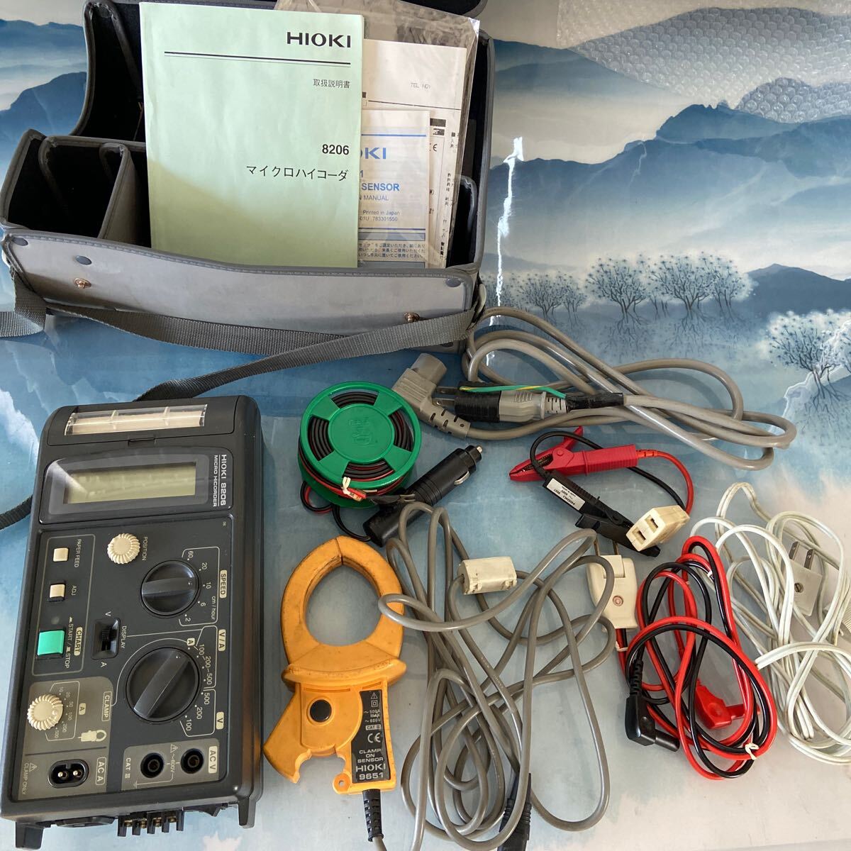 hioki-8206