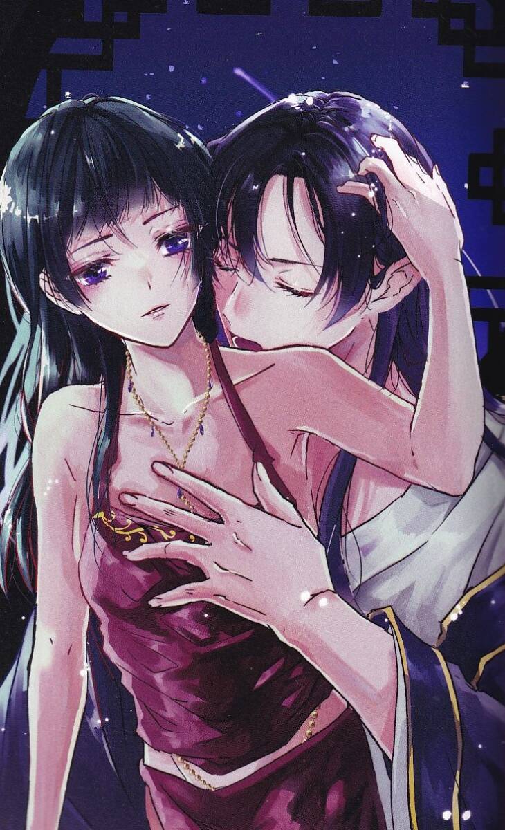 全国無料，セール】 同人誌 薬屋のひとりごと 壬猫 壬氏×猫猫 月