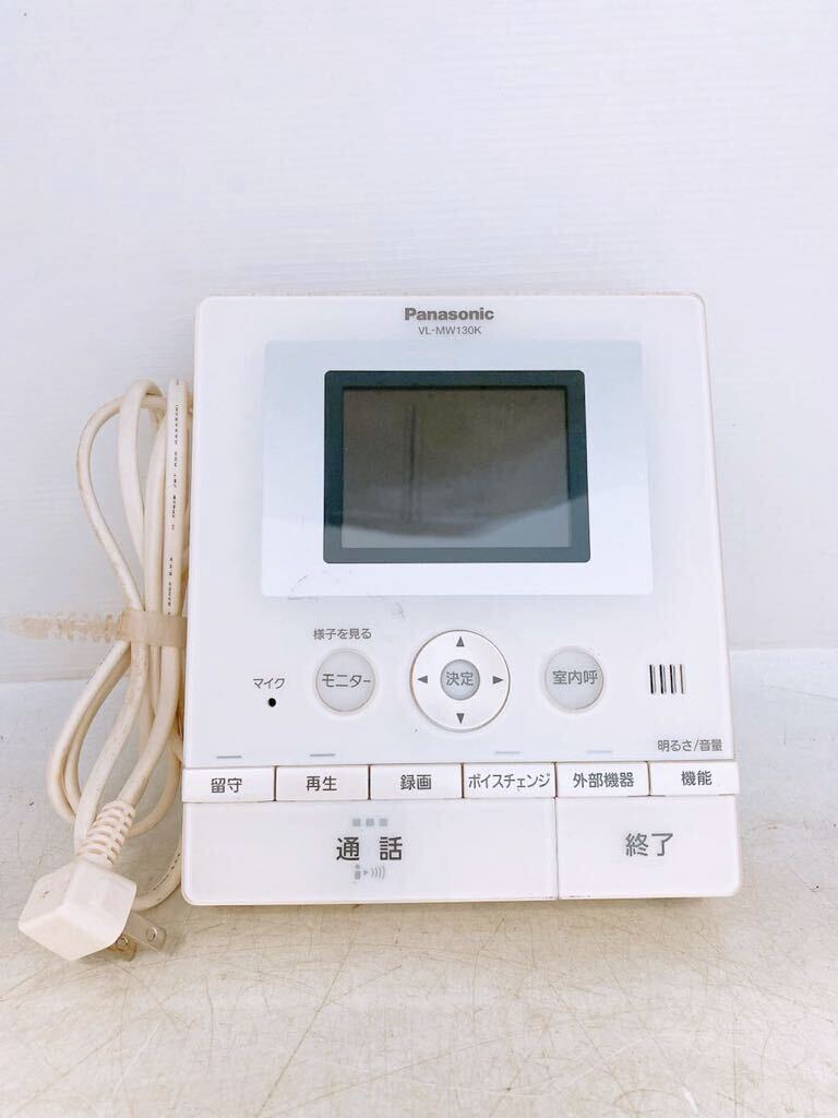 3点セット/モニター付テレビドアホン